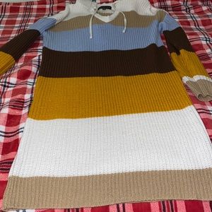 Sweater dress or shirt - XL